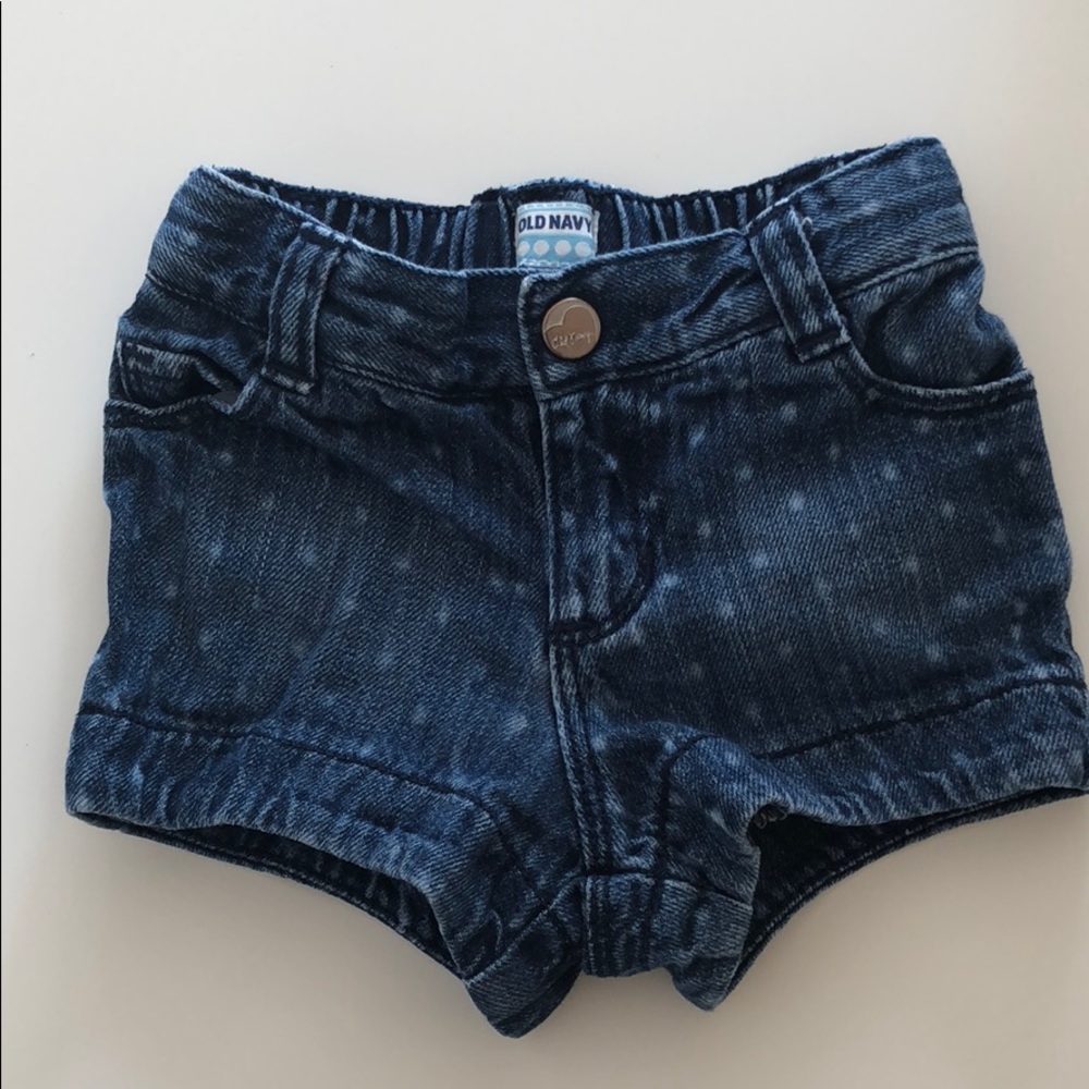 Old Navy 18-24 months shorts